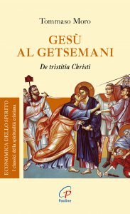 Copertina di 'Ges� al Getsemani'