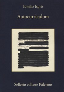 Copertina di 'Autocurriculum'
