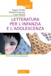 Copertina di 'Letteratura per l'infanzia e l'adolescenza'