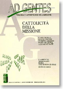 Copertina di 'Ad gentes (2004) [vol_1] / Cattolicit della missione'