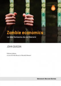 Copertina di 'Zombie economics'