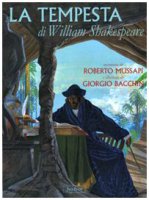 La Tempesta di William Shakespeare - Mussapi Roberto