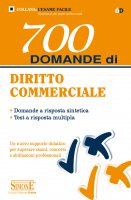 700 domande di Diritto Commerciale - Redazioni Edizioni Simone