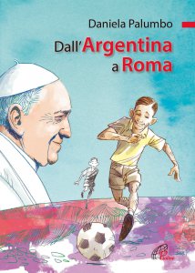 Copertina di 'Dall'Argentina a Roma'