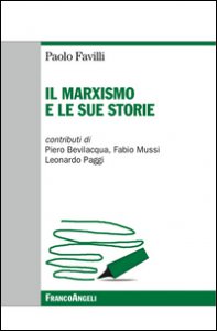 Copertina di 'Il marxismo e le sue storie'