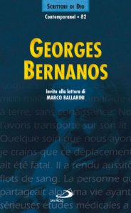 Copertina di 'Georges Bernanos. Invito alla lettura'
