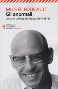 Copertina di 'Gli anormali. Corso al Collge de France (1974-1975)'