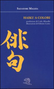 Copertina di 'Haiku a colori'