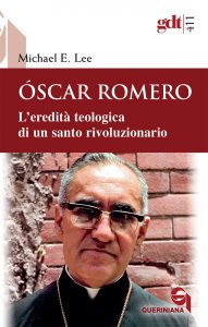 Copertina di 'Óscar Romero'