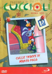 Copertina di 'Cuccioli 2. Sulle tracce di Marco Polo #05'