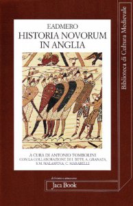 Copertina di 'Historia novorum in Anglia'
