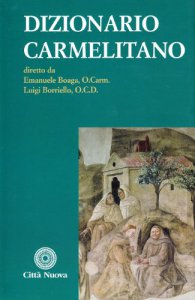 Copertina di 'Dizionario Carmelitano'