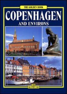 Copertina di 'Copenhagen e i suoi dintorni. Ediz. inglese'