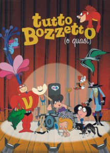 Copertina di 'Tutto Bozzetto (o quasi) (4 dvd)'