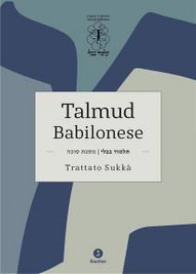 Copertina di 'Talmud babilonese'