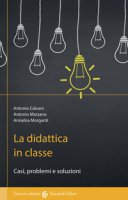 La didattica in classe - Calvani Antonio, Marzano Antonio, Morganti Annalisa