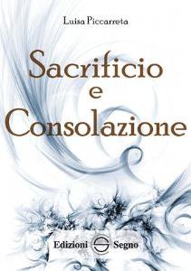 Copertina di 'Sacrificio e Consolazione. Vol.29'