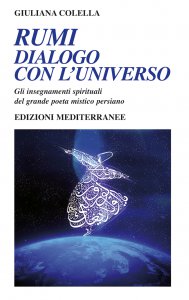 Copertina di 'Rumi - dialogo con l'Universo'