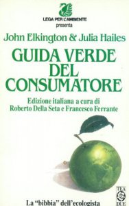 Copertina di 'Guida verde del consumatore'
