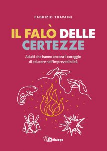 Copertina di 'Il fal� delle certezze'