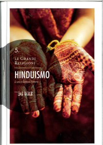 Copertina di 'Hinduismo. Le grandi religioni'
