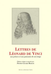 Copertina di 'Lettres de Lonard de Vinci aux princes et aux puissants de son temps'