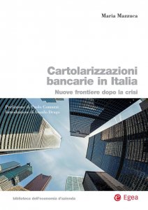 Copertina di 'Cartolarizzazioni bancarie in Italia'