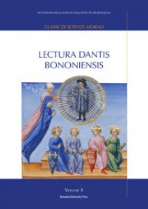 Copertina di 'Lectura Dantis Bononiensis'