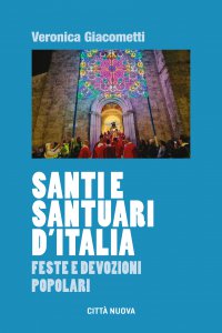 Copertina di 'Santi e santuari d'Italia'