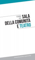 Sala della comunità e teatro - Vox Tiziana