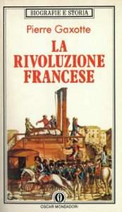 Copertina di 'La rivoluzione francese'