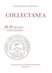Copertina di 'SOC Collectanea 48-49'