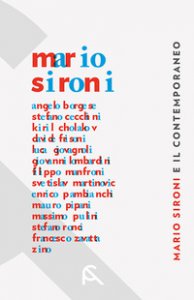 Copertina di 'Mario Sironi e il contemporaneo'