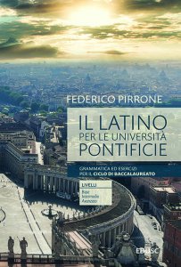 Copertina di 'Il latino per le Universit Pontificie'