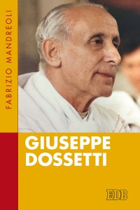 Copertina di 'Giuseppe Dossetti'
