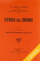 Storia del dogma (rist. anast. 1914) vol.6 - Adolf von Harnack