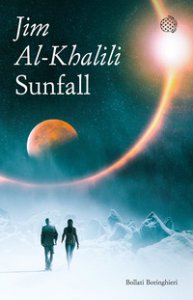 Copertina di 'Sunfall'
