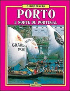 Copertina di 'Porto e norte de Portugal'
