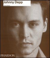 Johnny Depp. Anatomy of an actor. Ediz. illustrata - Vuillaume Corinne