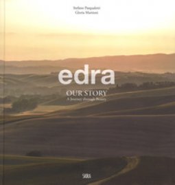 Copertina di 'Edra. Our story. A journey through beauty. Ediz. italiana e inglese'
