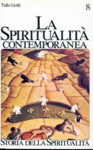 Copertina di 'La spiritualit contemporanea (XX secolo)'
