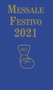 Copertina di 'Messale Festivo 2021'
