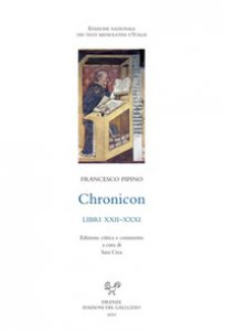 Copertina di 'Chronicon. Libri XXII-XXXI. Ediz. italiana e latina'