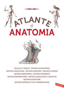Copertina di 'Atlante di anatomia'