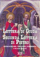 Lettera di Giuda-Seconda lettera di Pietro. Traduzione e commento - Marconi Gilberto