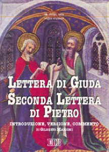 Copertina di 'Lettera di Giuda-Seconda lettera di Pietro. Traduzione e commento'