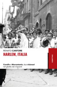 Copertina di 'Harlem, Italia'