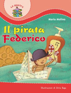 Copertina di 'Il pirata Federico'