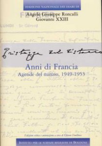 Copertina di 'Edizione Nazionale dei Diari di Angelo Giuseppe Roncalli - Giovanni XXIII'