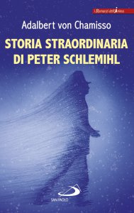 Copertina di 'Storia straordinaria di Peter Schlemihl'